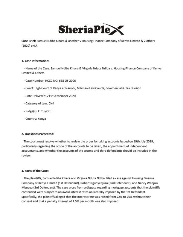 Samuel-Ndiba-Kihara--another-v-Housing-Finance-Company-of-Kenya-Limited--2-others-[2020]-eKLR-Case-Summary_1886_0.jpg